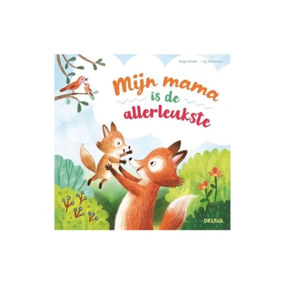 Mijn Mama Is De Allerleukste
