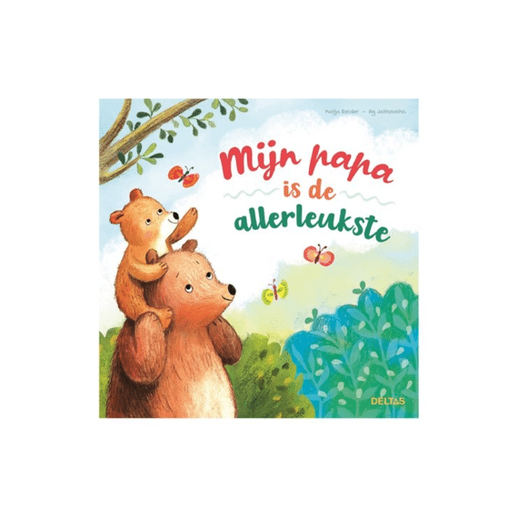 Mijn Papa Is De Allerleukste