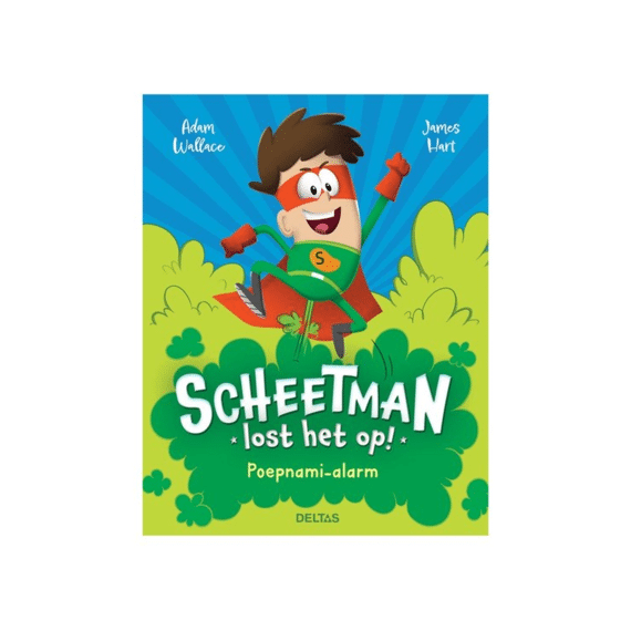 Scheetman Lost Het Op! Poepnami-alarm
