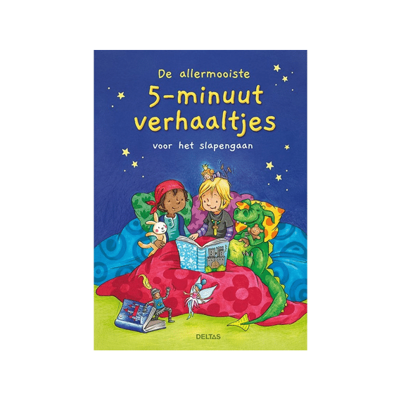 De Allermooiste 5-minuutverhaaltjes Voor Het Slapengaan