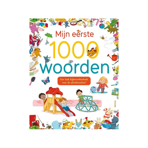 Mijn Eerste 1000 Woorden