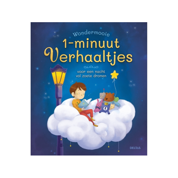 Wondermooie 1-minuutverhaaltjes