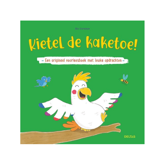 Kietel De Kaketoe!