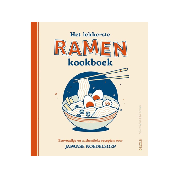 Het Lekkerste Ramen Kookboek
