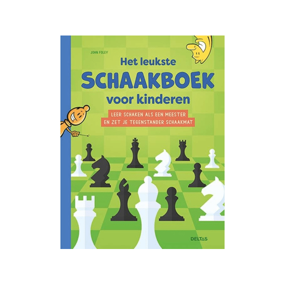 Het Leukste Schaakboek Voor Kinderen