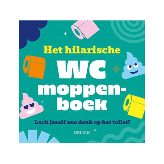 Het Hilarische Wc Moppenboek