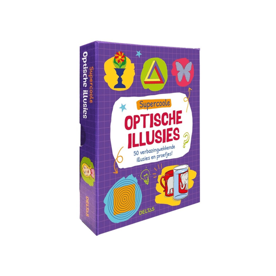 Supercoole Optische Illusies