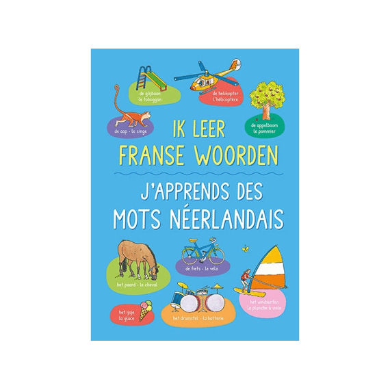 Ik Leer Franse Woorden