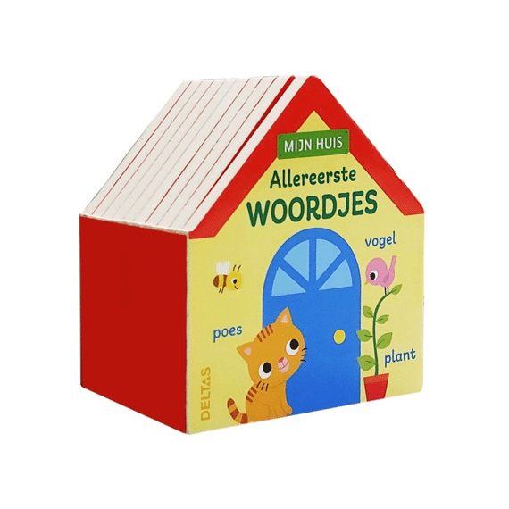 Allereerste Woordjes Mijn Huis