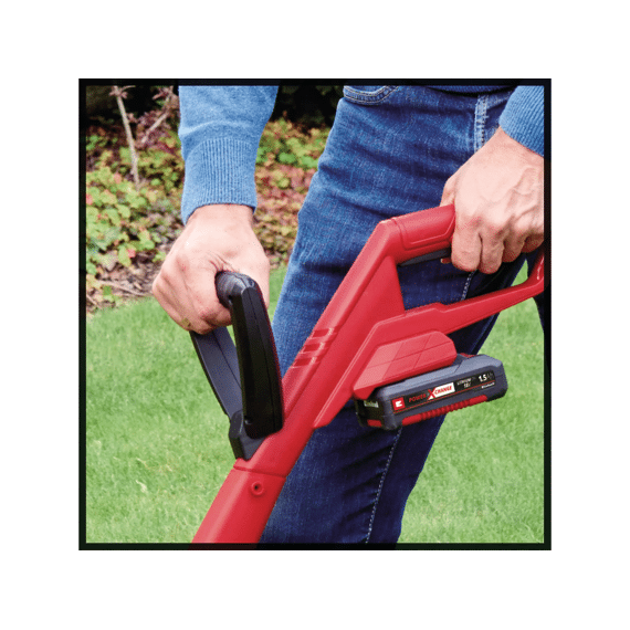 Einhell Accu Grastrimmer Gc-ct 18/2411 Li P Solo Power X-change
