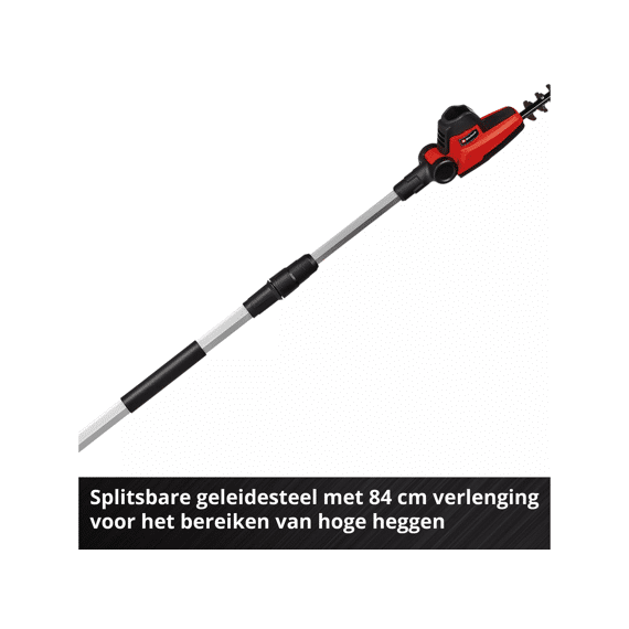Einhell Telescopische Haagschaar Accu  Gc-hh 18/45 Li Solo Power X-change