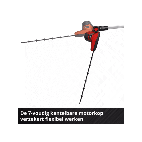 Einhell Telescopische Haagschaar Accu  Gc-hh 18/45 Li Solo Power X-change
