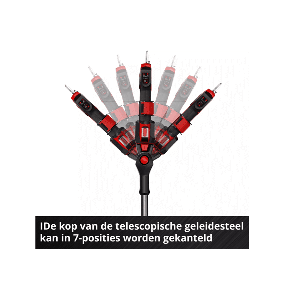 Einhell Telescopische Snoeischaar Accu  Gp-ls  18/28 Li Solo Power X-change