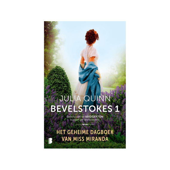 Julia Quinn - Het Geheime Dagboek Van Miss Miranda Cheever