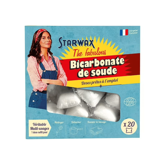 Fabulous Zuiveringszout Tabs 20 Stuks