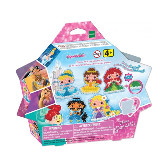 Aquabeads Disney Princess Schitterende Figurenset
