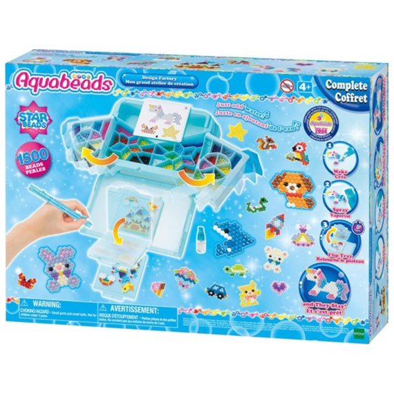 Aquabeads Ontwerp Studio