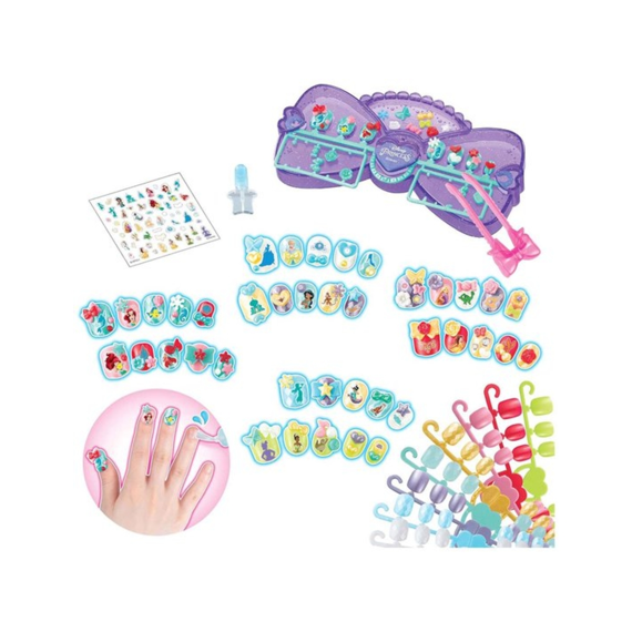 Aquabeads Disney Princess Nagelstudio