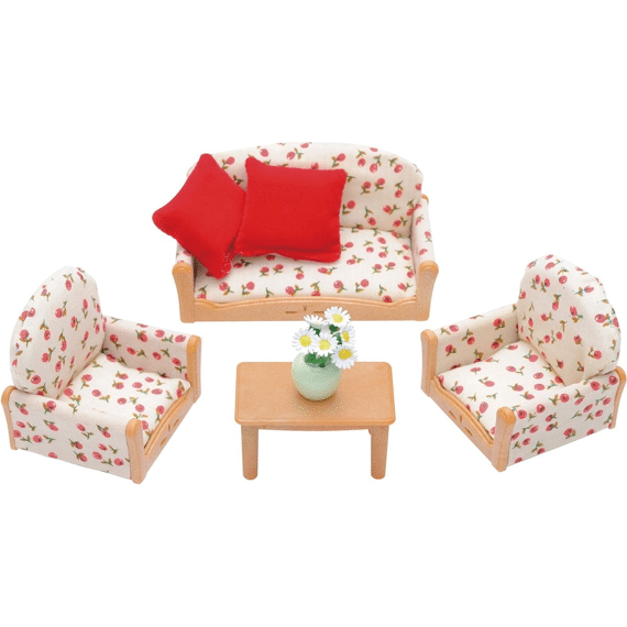 Sylvanian Families Salon 3-delig