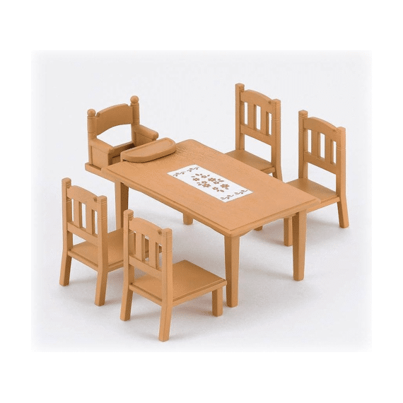 Sylvanian Families Eetkamer Set