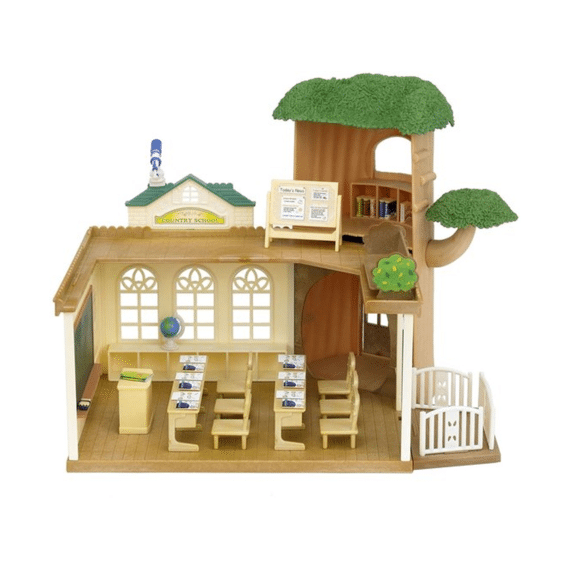 Sylvanian Families Bosschool