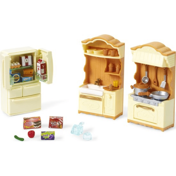 Sylvanian Families Keuken Set
