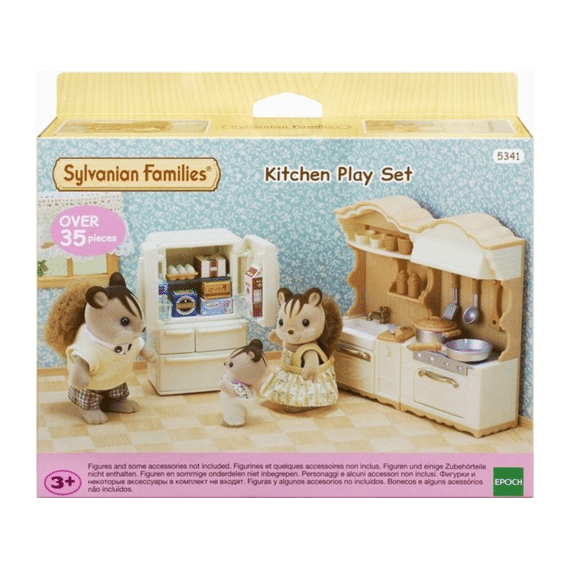 Sylvanian Families Keuken Set