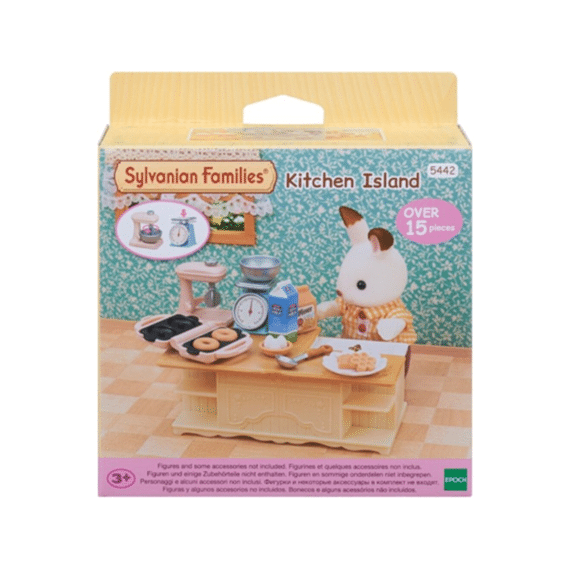 Sylvanian Families Keukeneiland