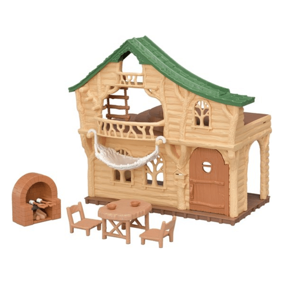 Sylvanian Families Blokhut