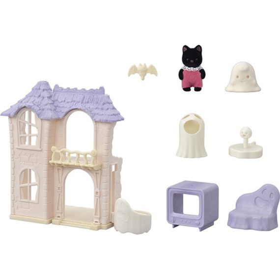 Sylvanian Families Het Spookjeshuis