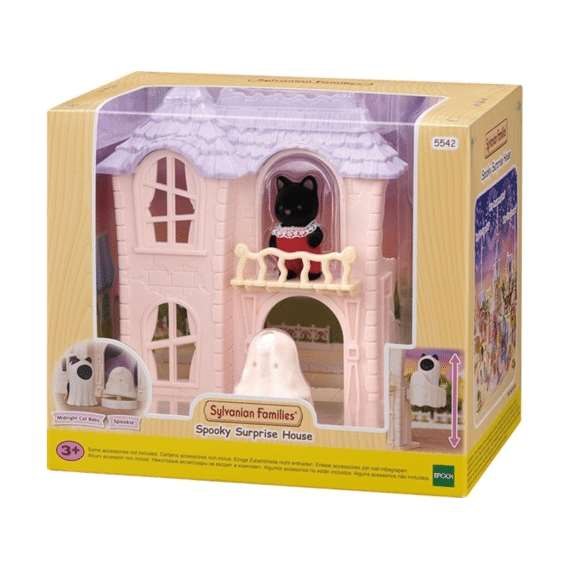 Sylvanian Families Het Spookjeshuis