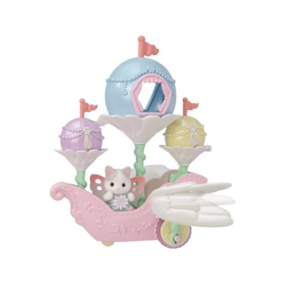 Sylvanian Families Bloemen Fantasie Schip