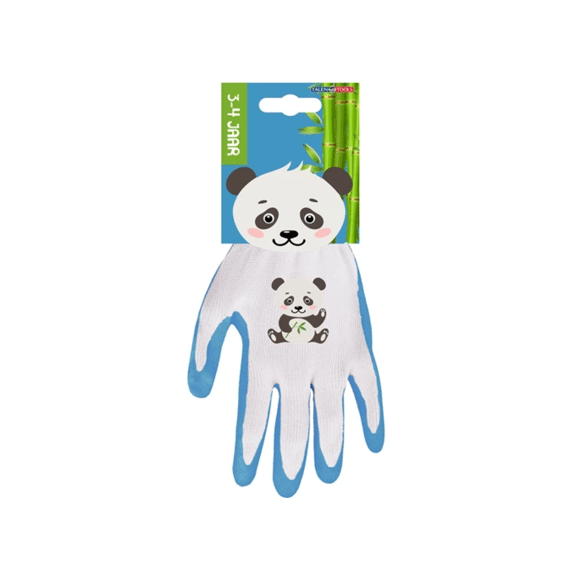 Tuinhandschoen voor kinderen 3-4 jaar Panda