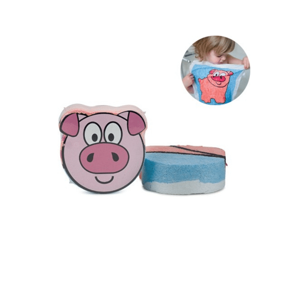 Handdoekje Animal Farm Pig