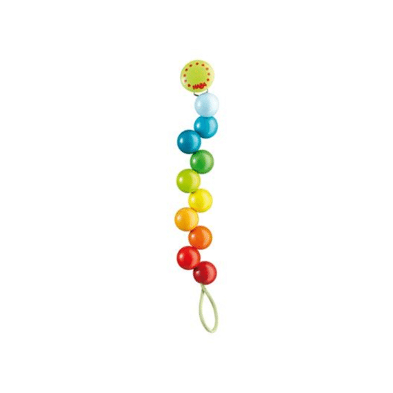Haba Fopspeenketting Regenboog