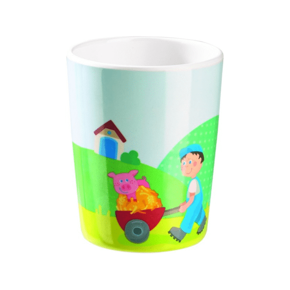 Haba Beker Tractor
