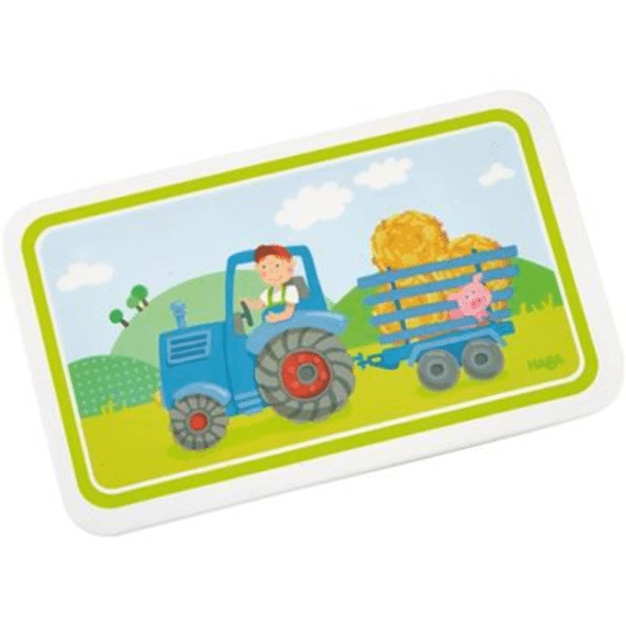 Haba Broodplankje Tractor