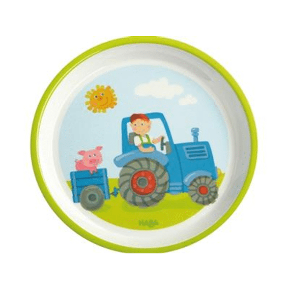 Haba Bord Tractor