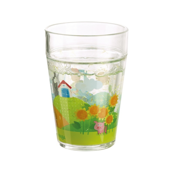 Haba Glitterbeker Tractor