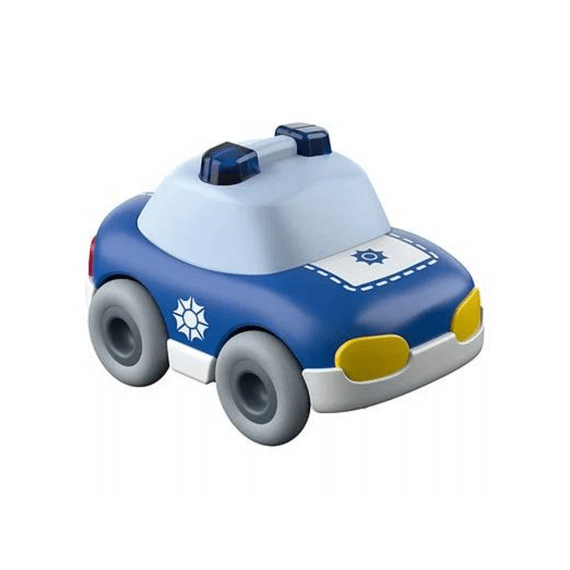 Haba Kullerbü Knikkerbaan Politiewagen