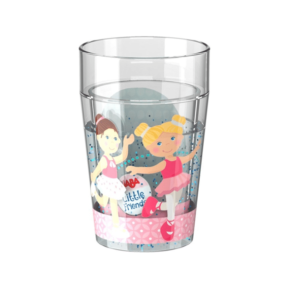 Haba Glitterbeker Little Friends Ballet