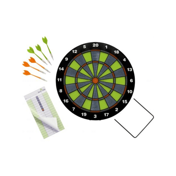 Haba Terra Kids Pijlen + Scoreblok Softdarts