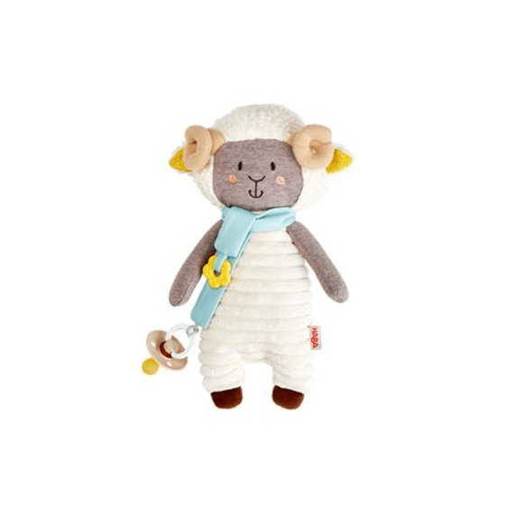 Haba Fopspeenkettingvriendje Ram Wolbert