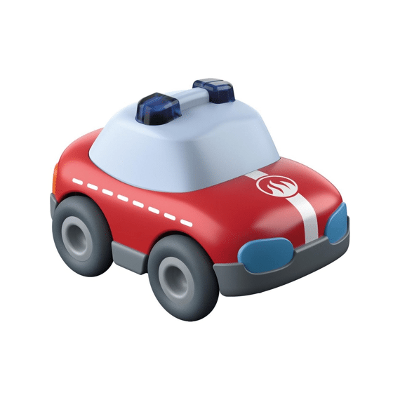 Haba Kullerbü Knikkerbaan Brandweerwagen