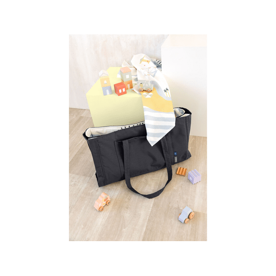 Lassig Luiertas Mamaki Bag Anthracite