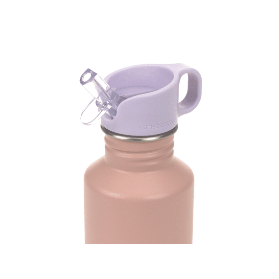 Lassig Bottle Stainless Steel Pattern Party Rose/lilac, Rcs, Ceres-1418