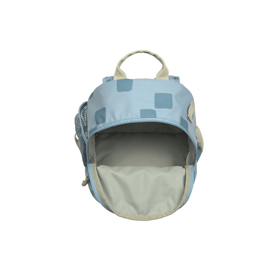 Lassig Mini Backpack Pattern Party Blue