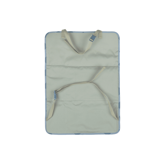 Lassig Car Wrap-to-go Pattern Party Blue