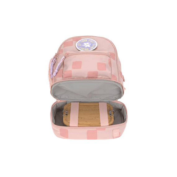 Lassig Mini Backpack Pattern Party Rose