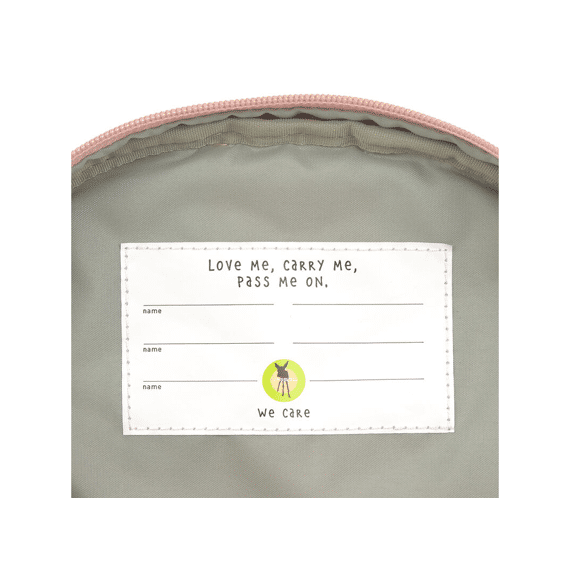 Lassig Mini Backpack Pattern Party Rose